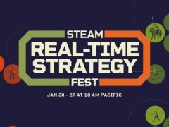 Steam“即时战略游戏节”火热进行中 多款热门游戏迎来史低折扣