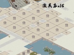 江南百景图通贵狸放什么建筑最？通贵狸雕像最佳布局图一览[多图]